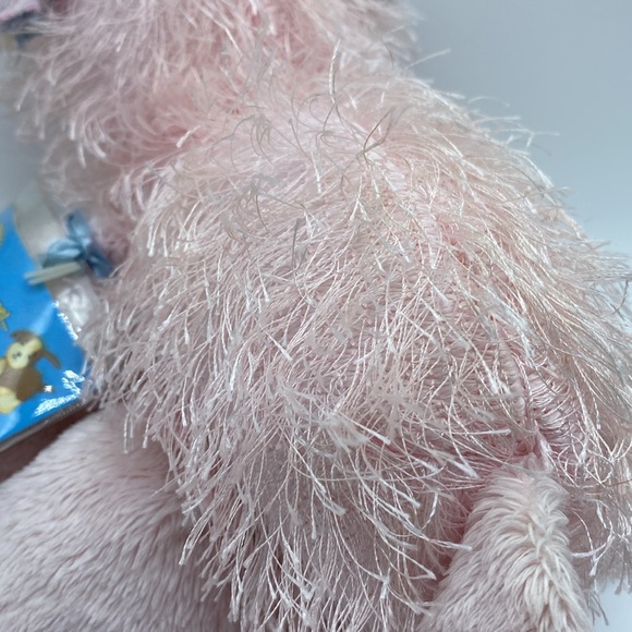 Ganz Webkinz Pink Pig HM002 Plush Stuffed Animal Toy with Sealed Code - Picture 14 of 15